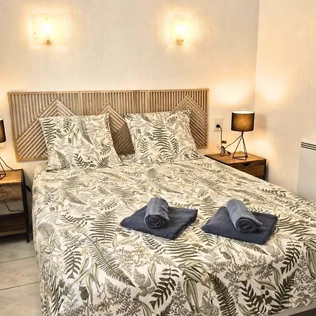 Apartmán Cosy Et Calme En Centre-ville Parking Gratuit
