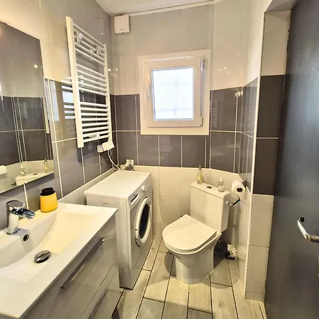 Cosy Et Calme En Centre-ville Parking Gratuit Apartmán Perpignan