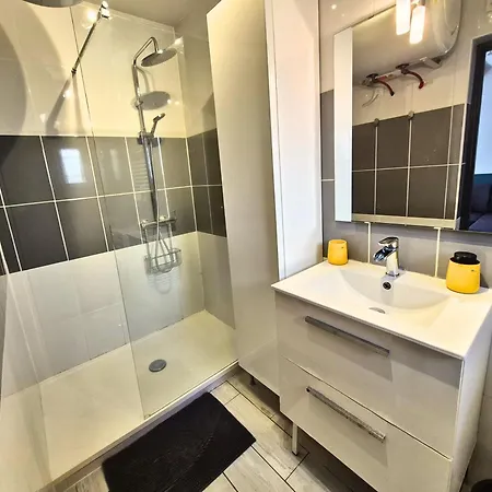 Apartmán Cosy Et Calme En Centre-ville Parking Gratuit Perpignan
