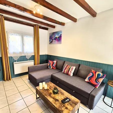 Apartmán Cosy Et Calme En Centre-ville Parking Gratuit Perpignan