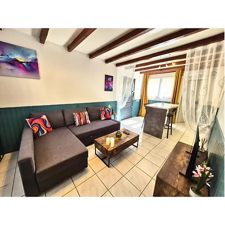 Apartmán Cosy Et Calme En Centre-ville Parking Gratuit
