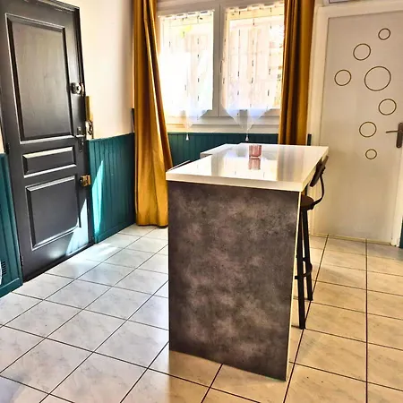 Cosy Et Calme En Centre-ville Parking Gratuit Apartmán Perpignan