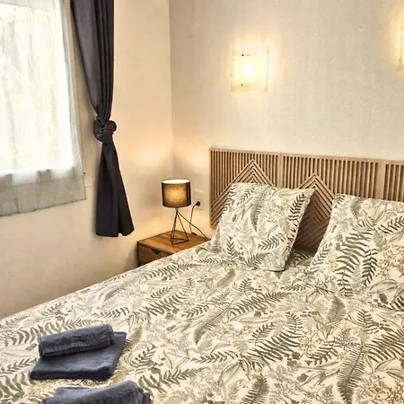 Cosy Et Calme En Centre-ville Parking Gratuit Apartmán *