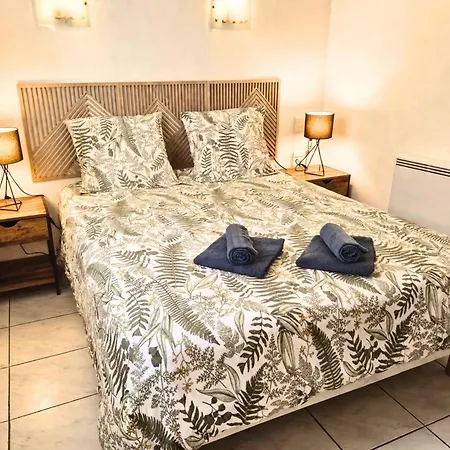 Apartmán Cosy Et Calme En Centre-ville Parking Gratuit Perpignan